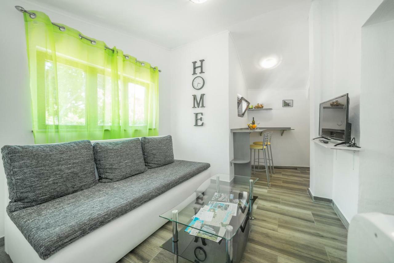 Jere Apartamento Tribalj Exterior foto