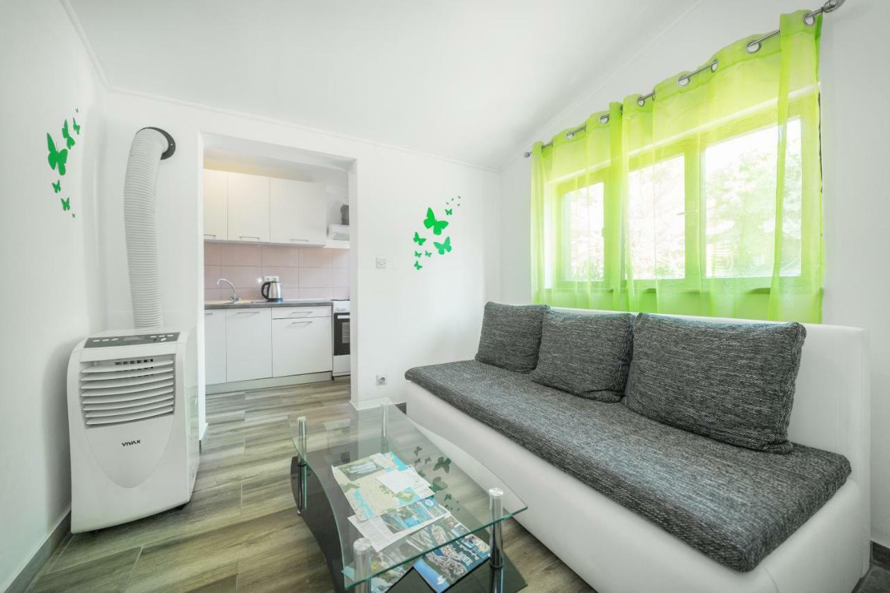Jere Apartamento Tribalj Exterior foto