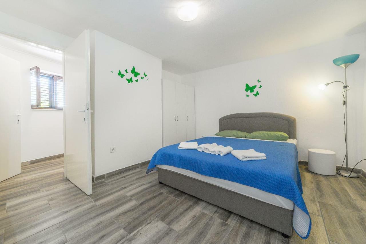 Jere Apartamento Tribalj Exterior foto