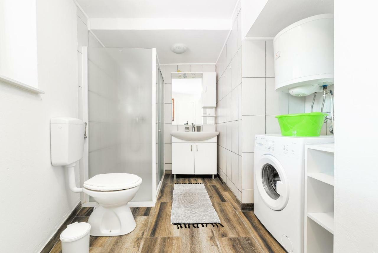 Jere Apartamento Tribalj Exterior foto